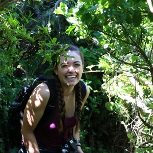 Meet your Posher, Anna